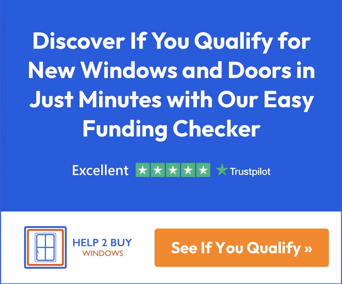 Free £2,500 Funding For Windows & Doors
