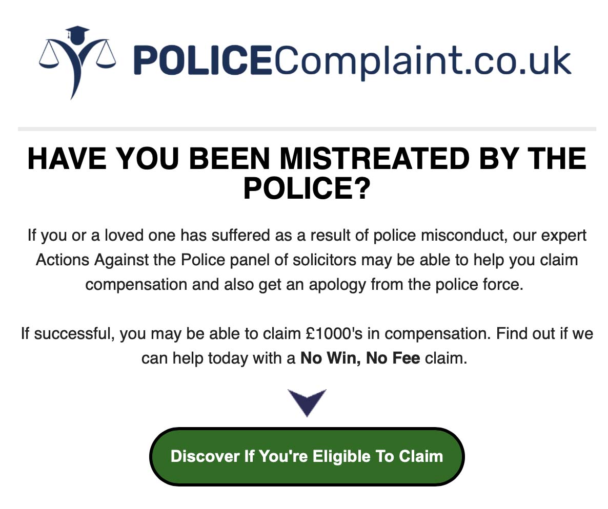 Police Compensation